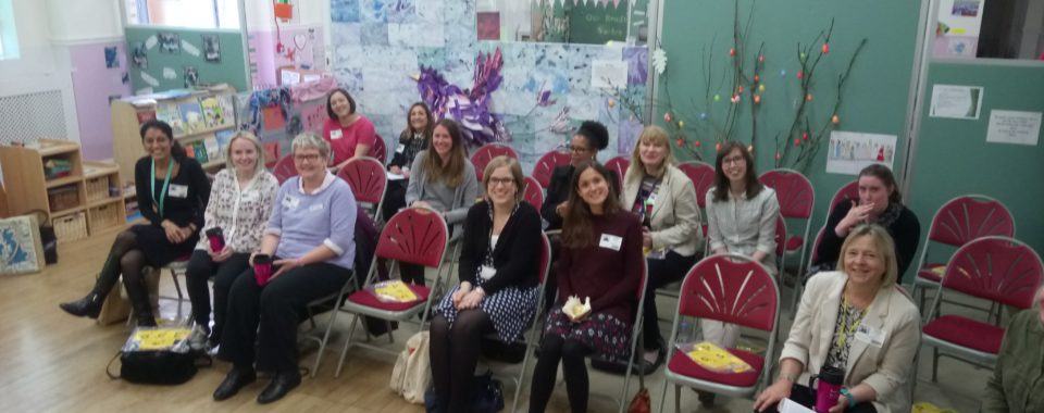 Teach Meet – Celebrating You and Your Passion For Primary