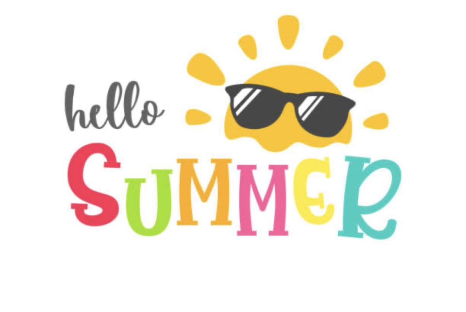 Summer Holidays, 21st July – 5th September 2022