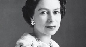 Queen Elizabeth ll.        1926-2022.