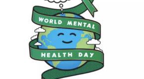 World Mental Health Day, 10th October 2022