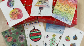 McGingley Christmas Cards Competition