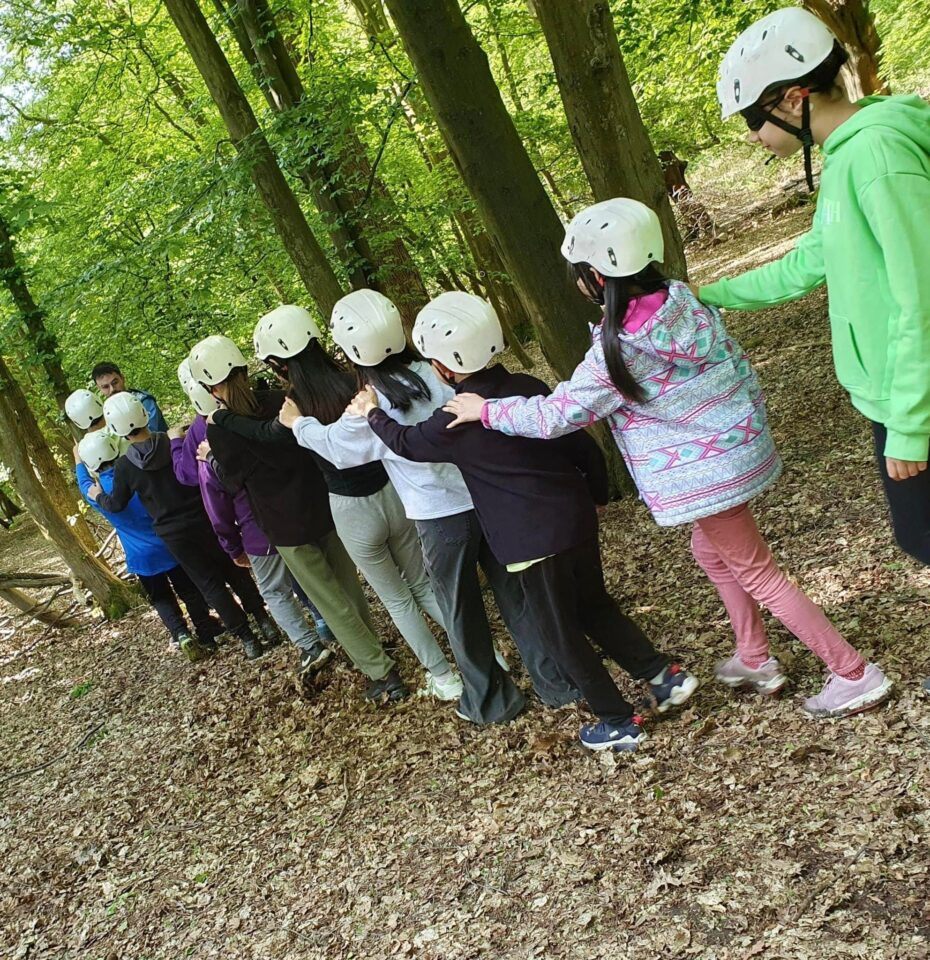 Year 6 Residential, May 2023