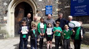 Eco Ambassadors & Green Heart of Watford Initiative