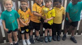 EYFS & Key Stage One Sports Day 2025