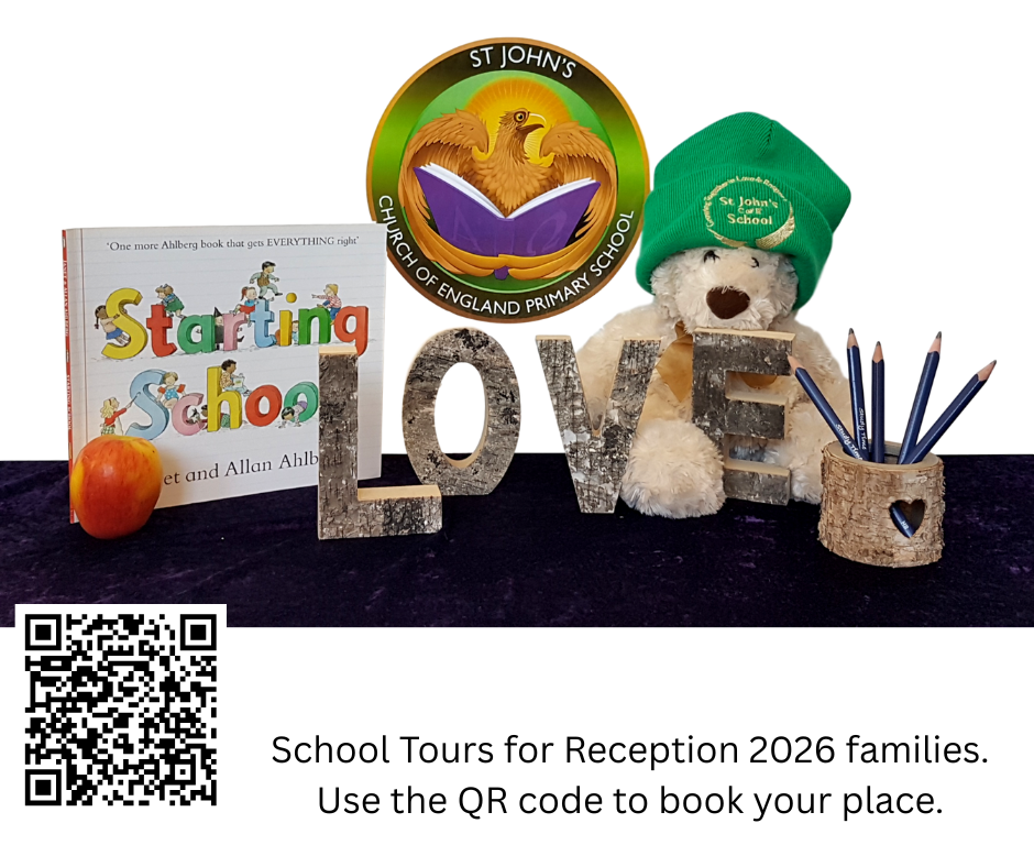 Book a Tour of the School for Reception 2026
