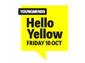 Wearing Yellow for Young Minds on World Mental Health Day 2025