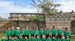 First Days at School, September 2025